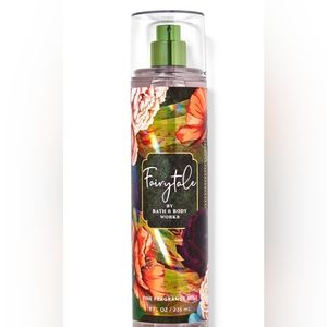 Fairytale bath & body works spray also have other scents all brand new just ask!